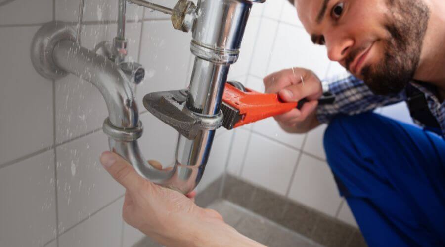 Professional same day plumber services in Palmyra, TN